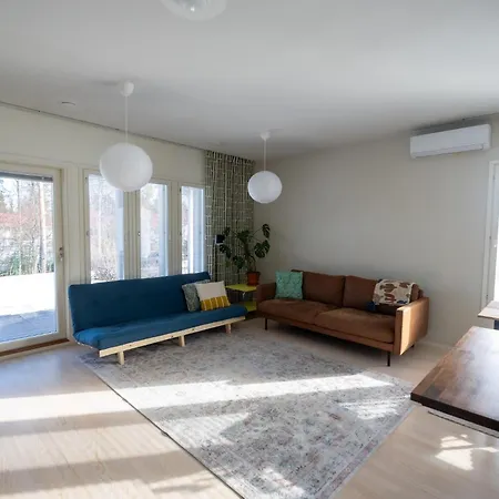 דירה Cozy, Spacious Near Nature With A Sauna *