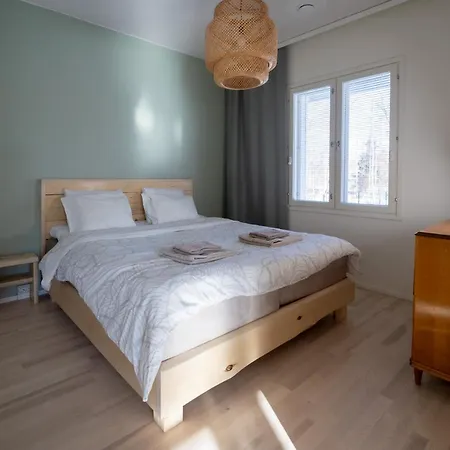 Cozy, Spacious Near Nature With A Sauna