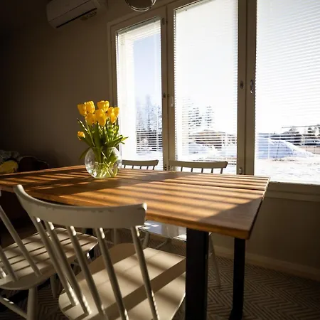 Cozy, Spacious Near Nature With A Sauna רובניימי