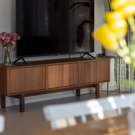 דירה Cozy, Spacious Near Nature With A Sauna
