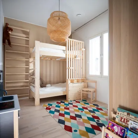 דירה Cozy, Spacious Near Nature With A Sauna *