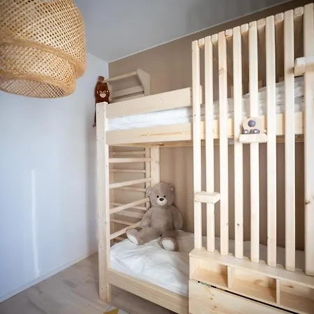 Cozy, Spacious Near Nature With A Sauna *
