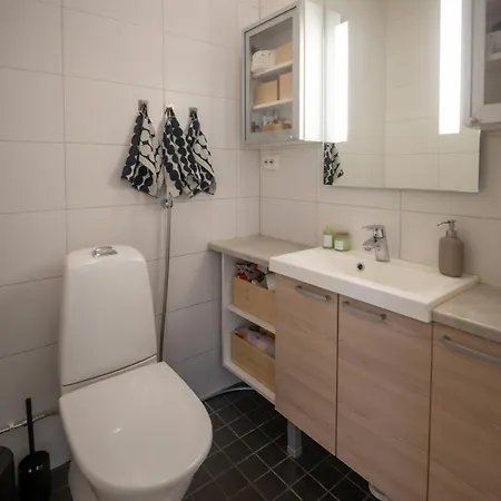 Cozy, Spacious Near Nature With A Sauna