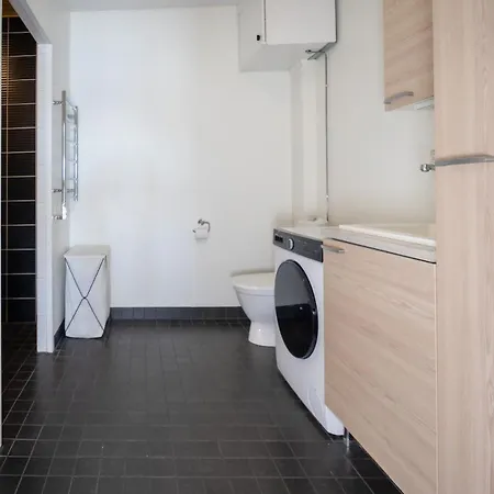 Cozy, Spacious Near Nature With A Sauna דירה *