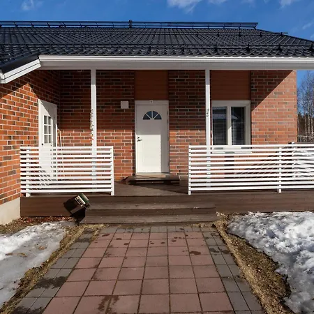 Cozy, Spacious Near Nature With A Sauna דירה *