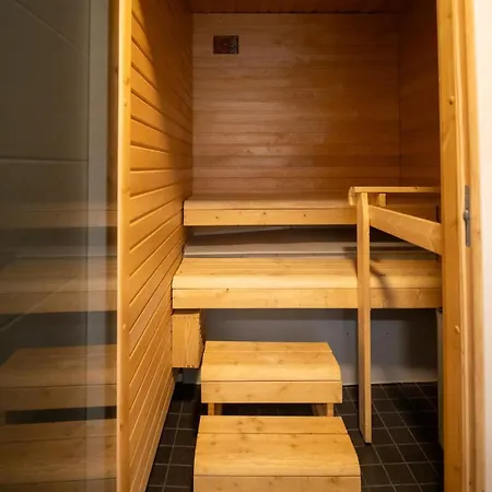 Cozy, Spacious Near Nature With A Sauna דירה *
